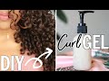 DIY Flaxseed Gel for Curly Hair + How to Make it Last Longer (2 Easy Ways)