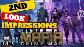 Mafia Crime War | Second Look | Android Gameplay screenshot 5