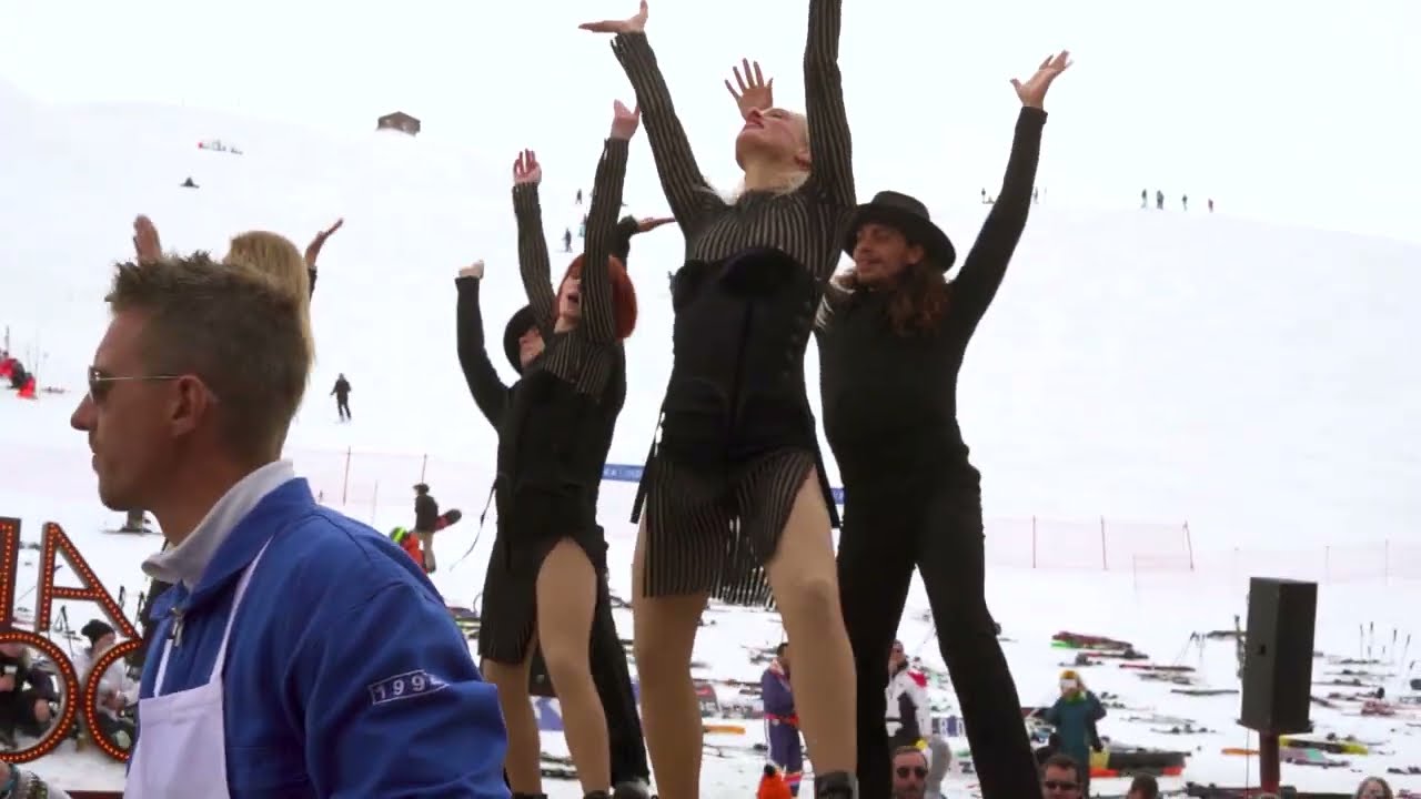 La Folie Douce 2022 | Val d'Isère, Les Arcs