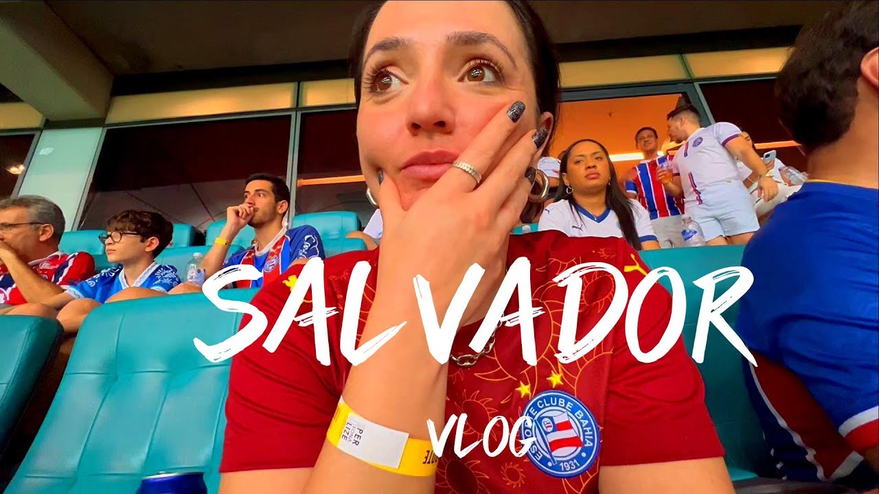 VLOG Salvador