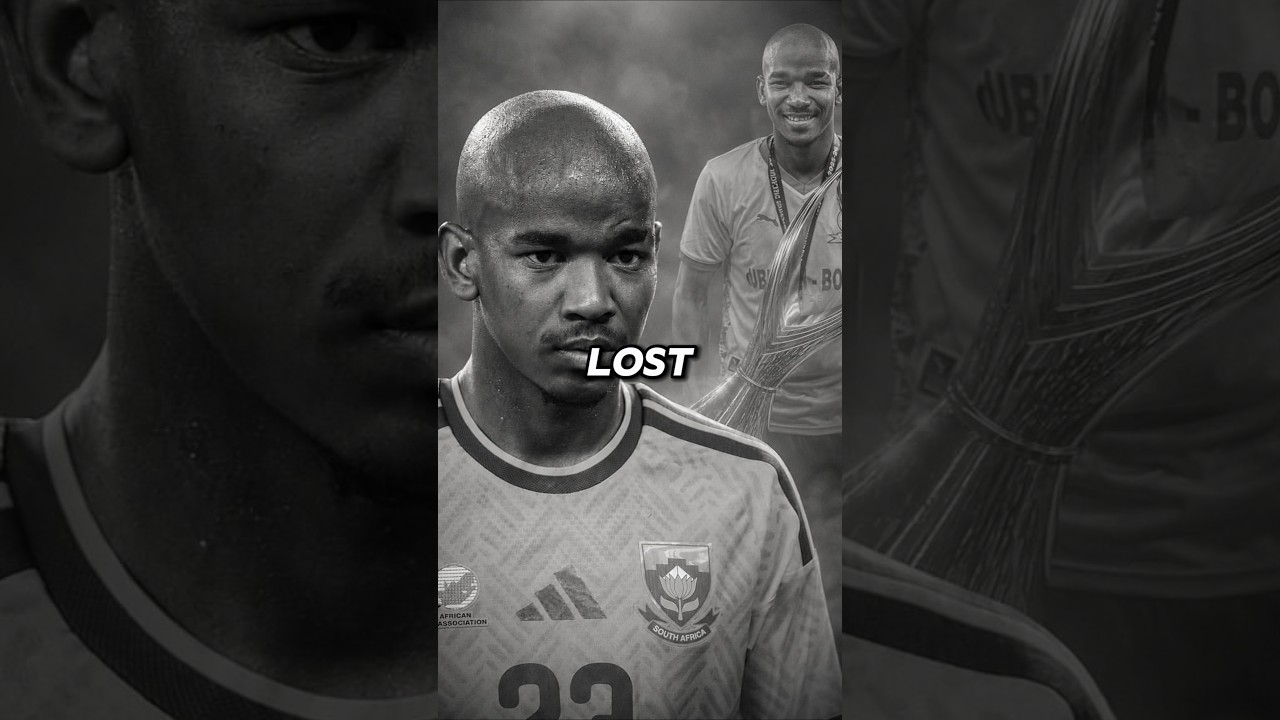 Jayden Adams African midfielder lost his life.😭💔