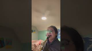 Prachi Sharma Alto Saxophone