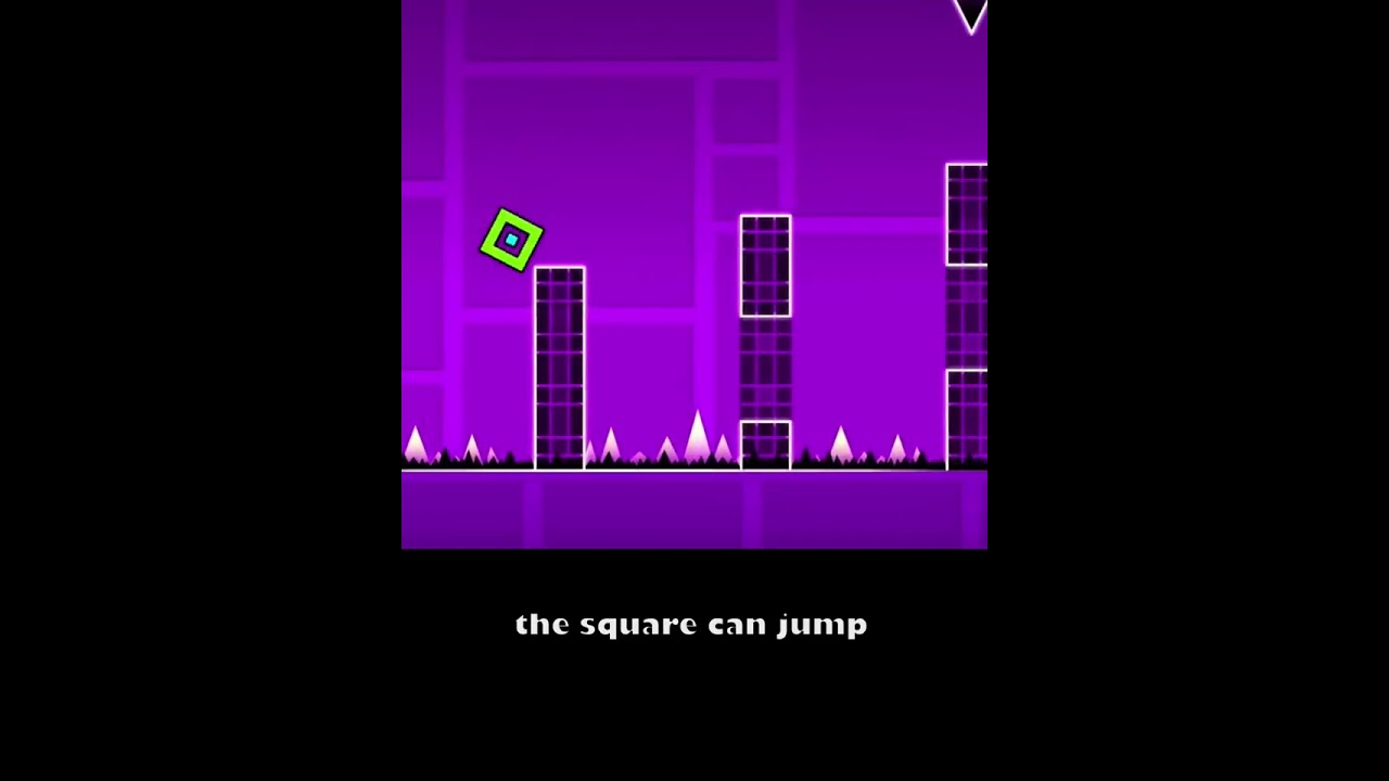 Making Geometry Dash in Unity