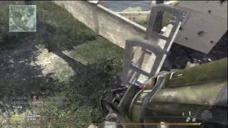 Modern Warfare 2: FFA Invasion with Nuke Boosting Douchebags