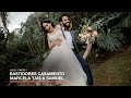 VLOG - Bastidores do casamento Marcela Taís & Samuel | part.1