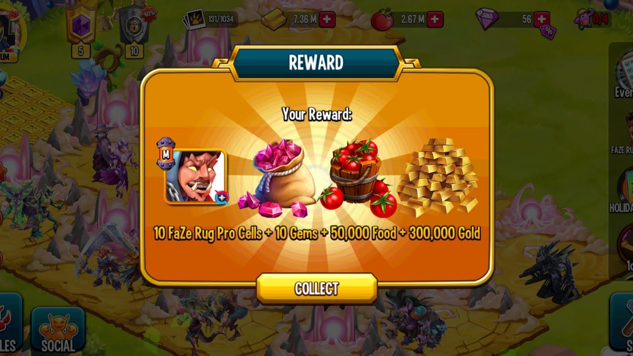 hatching and feeding FaZe rug🚘 YouTube