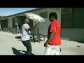 HOT SAUCE X PROJECK BO - THROWBACK (OFFICIAL VIDEO)