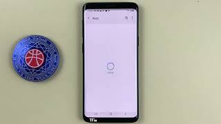 How to restore home screen layout to factory default on Samsung S9 Android 10