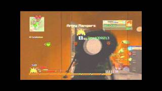 Amazing Quad kill on highrise Snd
