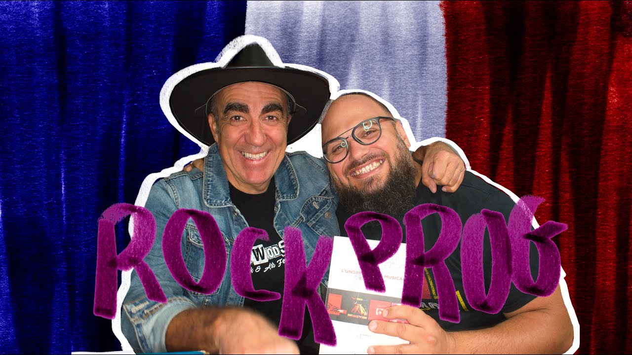 Rock PROG français