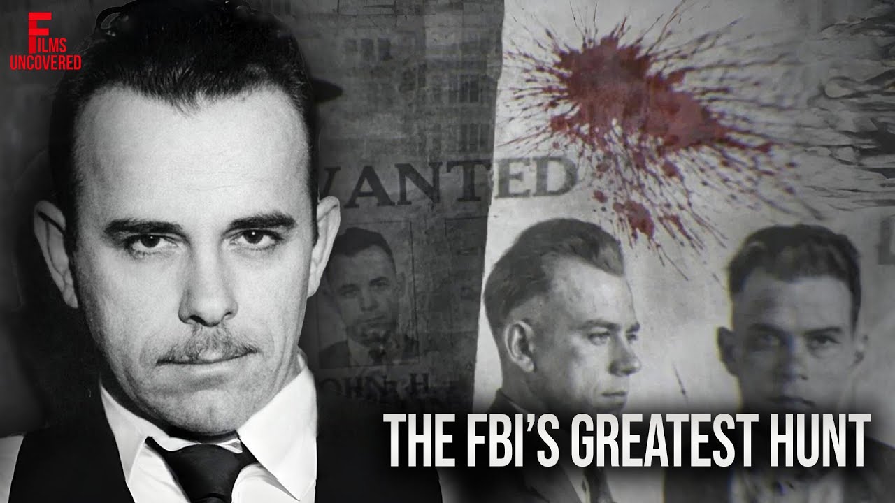John Dillinger: Public Enemy Number 1| Inside the American Mob