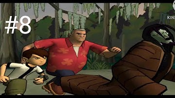 Ben 10 part8 gameplay Aethersx2 emulator on android