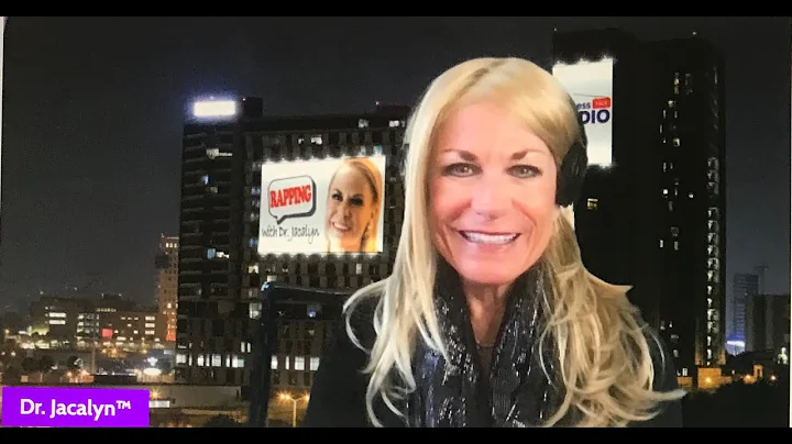 Rapping with Dr. Jacalyn Welcomes Theresa Slater; ...