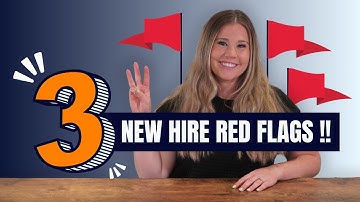 Negeer deze 3 waarschuwingssignalen bij onboarding niet!