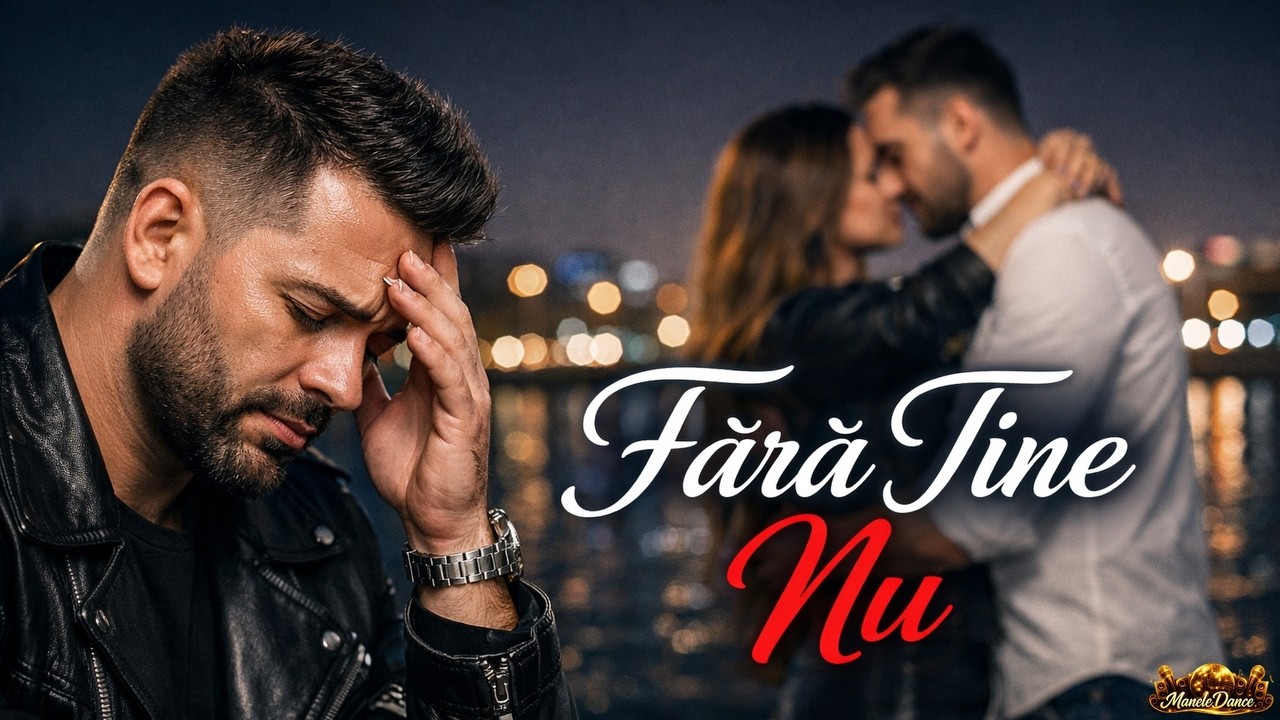 Fără Tine Nu 💔 | O manea de dragoste pe suflet