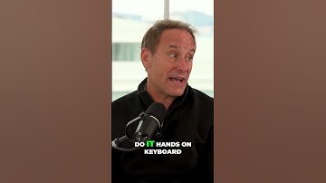 AI: Stop Learning, Start Deploying Agentic Products #shorts