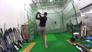 マーク金井の打たずにいられない　第一回　ピンG400ドライバー