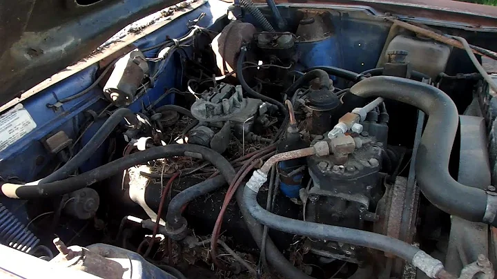 The Restoration of My 1973 AMC Javelin AMX Part II