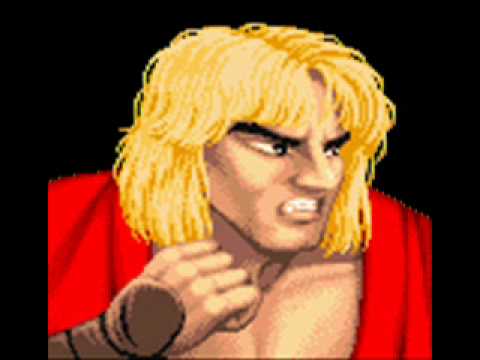 Resultado de imagem para street fighter 2 ken