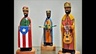 Miniatura de vídeo de "Los Reyes de Juana Díaz  ( Plena)  Atabal Y Andy Montañez © 2008"