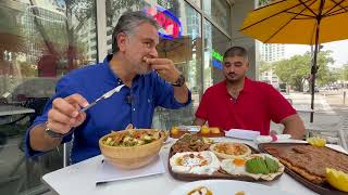 Tampa Florida: Lebanese Restaurants I Visited
