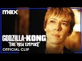 Ilene Needs Help Tracking Godzilla | Godzilla X Kong: The New Empire | Max