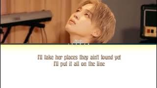 Jimin' Who (Acoustic Remix) lyrics (color coded lyrics)
