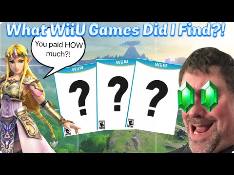Video: GameStop: Pra-pesanan Perisian Wii U Lebih Daripada Dua Kali Ganda Daripada Perisian Wii