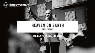 Famous Heaven on Earth - Regan D'Onofrio Profile