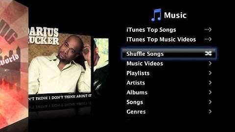 Apple Front Row Review