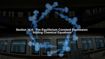 College Chemistry Chapter 14 "Chemical equilibrium"