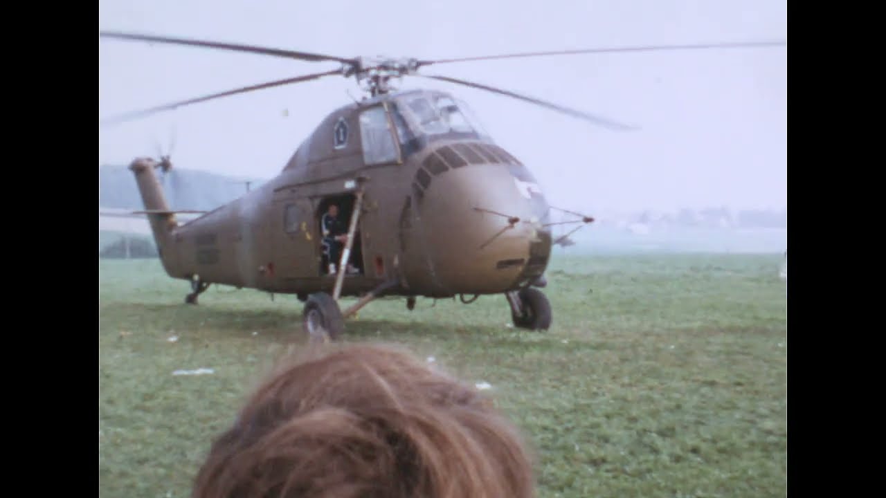 1968  Flugshow Bayern