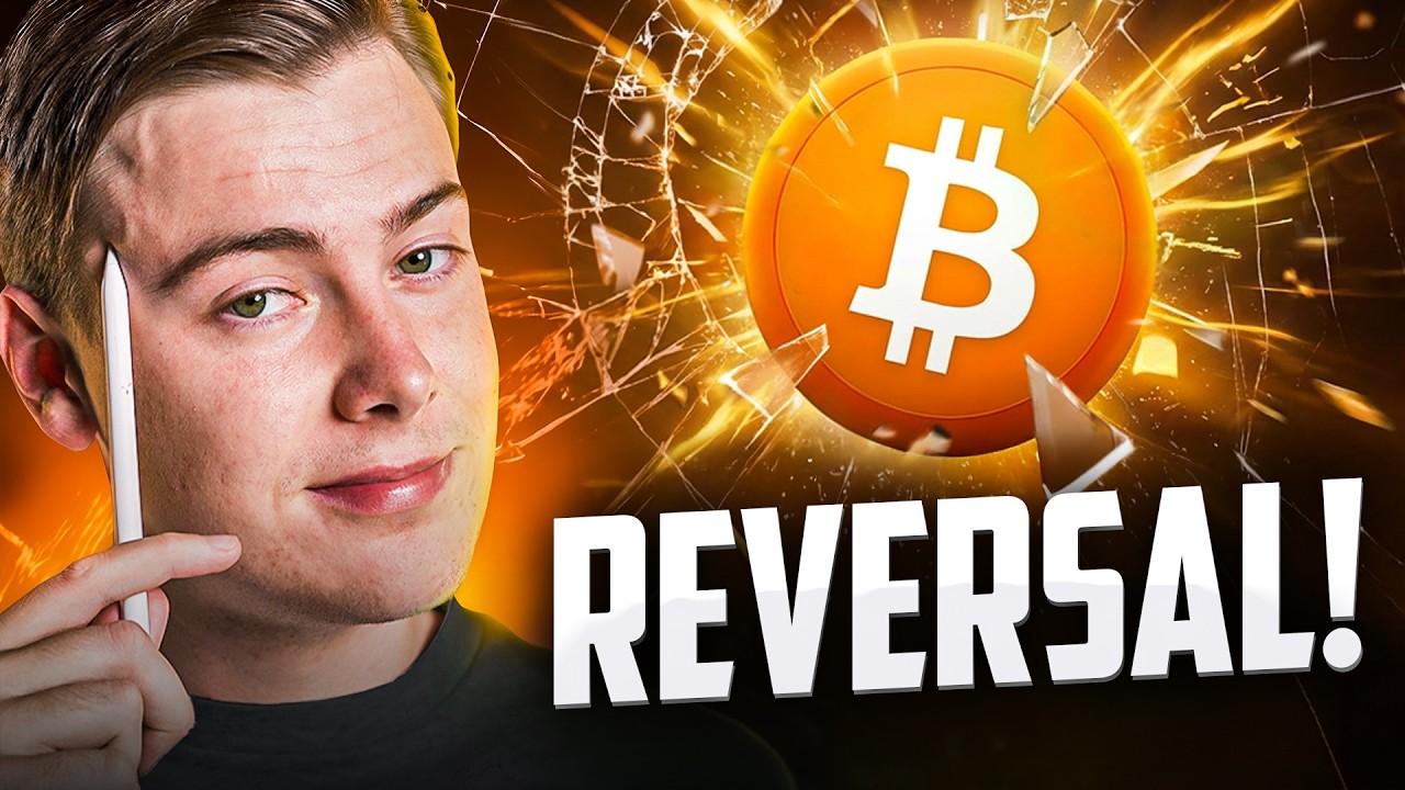 Bitcoin Reversal CONFIRMED - Here’s What Happens Next
