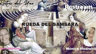 Mónica Piedrahíta Rueda del Samsara