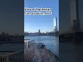 View of Manhattan, NYC