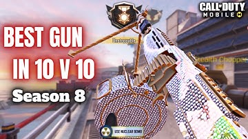 This RPD Setup is the Best to get the Nuclear Bomb in 10V10 - Call of Duty: Mobile / CODM