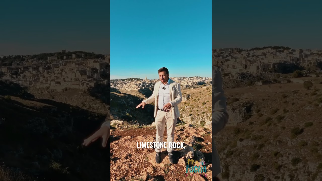 My Puglia Pills - Matera 