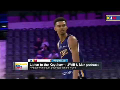 NBA teams will be TANKING for Victor Wembanyama, but DON'T SLEEP on Scoot Henderson! - JWill | KJM