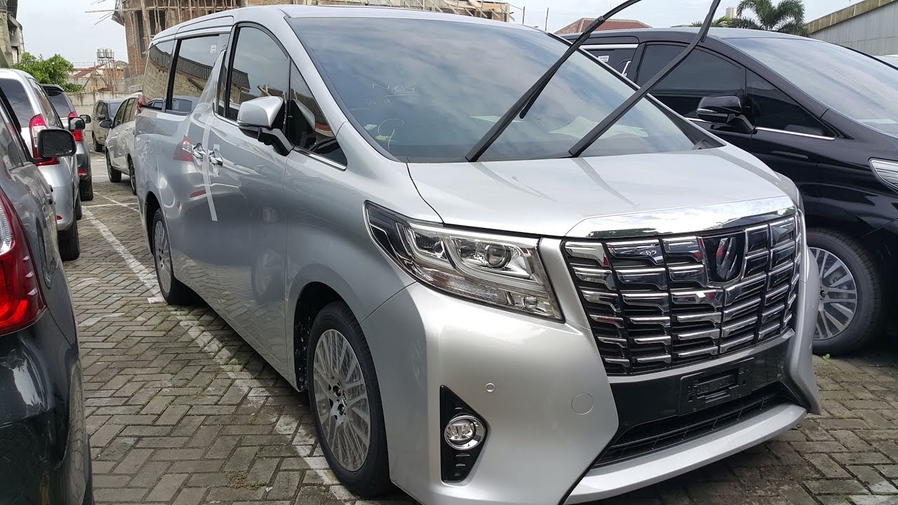 Toyota Alphard 2010 Indonesia: Legenda Mewah yang Tak Lekang Waktu
