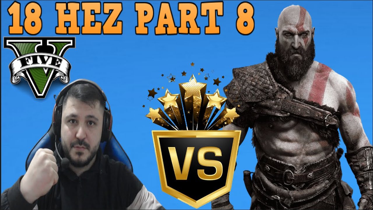 GTA5 Kurd | 18 Hez خوشترین فلمئ ١٨ هێزا