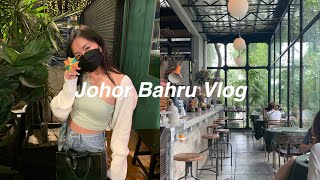 3D2N in JOHOR BAHRU | Cafe Hopping, Hai Di Lao, Johor Premium Outlet, Lululemon // JB VLOG