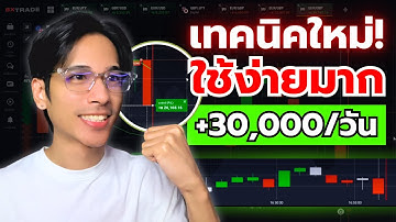 สูตรใหม่ใช้ง่ายมาก! เทรด IQ OPTION กำไรหลักหมื่นต่อวัน มือใหม่ก็ทำได้ไม่ยาก | 8xTrade TURKLIFE