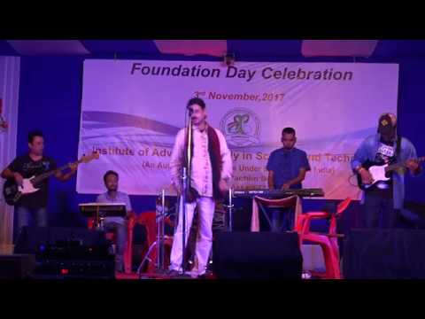 Dipak Sarma flute play 2