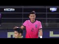 대한민국 ‘국대 vs 올대’#친선경기#1차전 하이라이트 - 2020. 10. 09