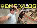 Home vlog chat and personal life update postpixar fest  home depot run and lunch