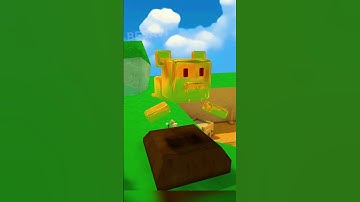 Golden Awakening Super Bear Adventure #superbearadventure