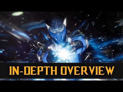 MK11 - Choose Your Destiny: Sub Zero