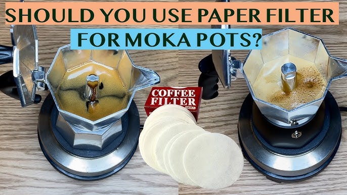 MOKA POT EXPRESS - Koza Coffee