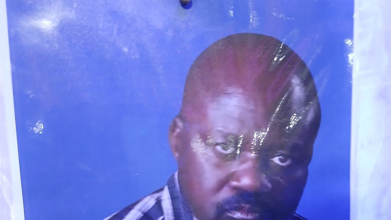 Les obsèques  de  papa paul singa kiala