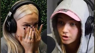 Mads Lewis Episode on Call Her Daddy Podcast - Nessa and Jaden drama